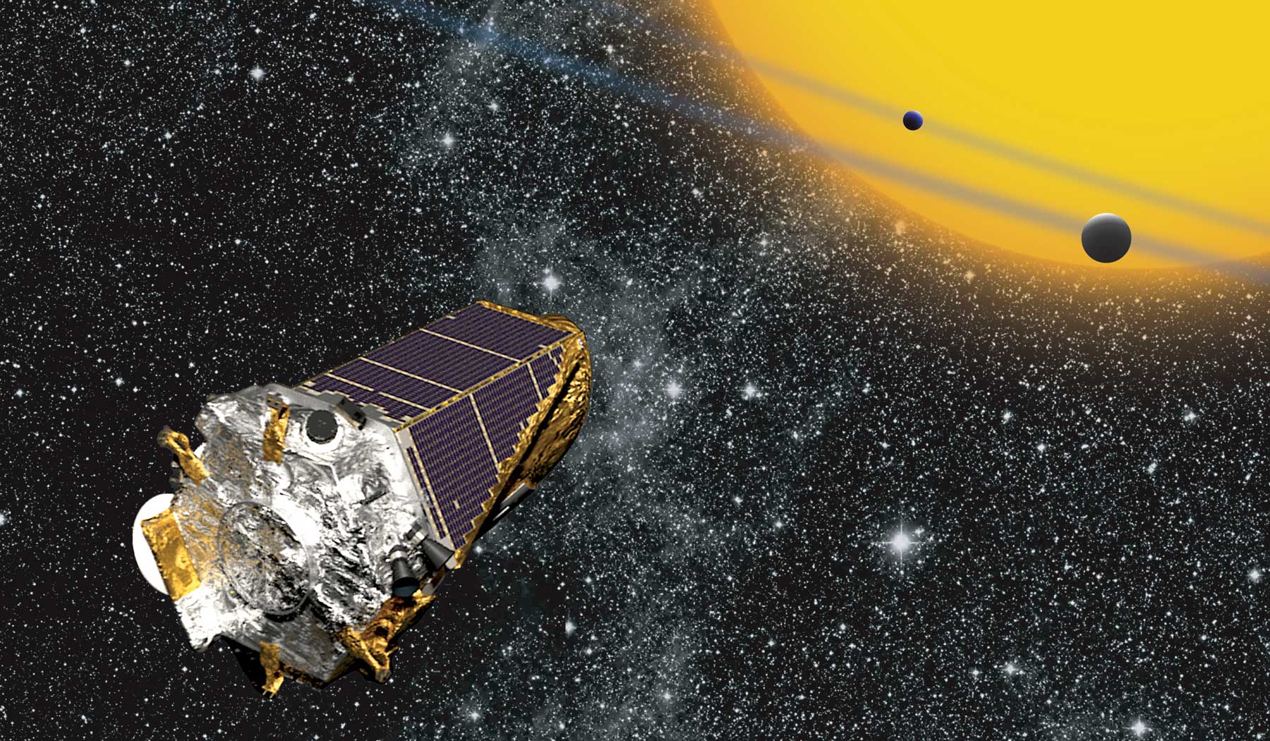 1,000 Alien Planets! NASA's Kepler Space Telescope Hits Big Milestone